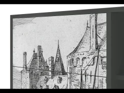 Aparador - 125x98x48 cm - BS2 - Castle by Breugel, Antracita