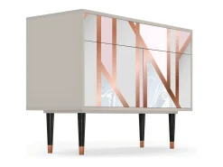 Aparador - 115x85x48 cm - BS4 - Champagne Story, Arena