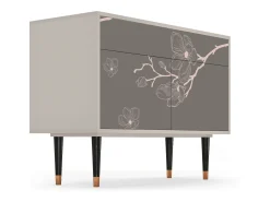 Aparador - 115x85x48 cm - BS4 - Cherry Blossom, Arena