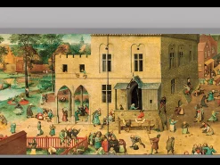 Aparador - 115x85x48 cm - BS4 - Children Games, Gris