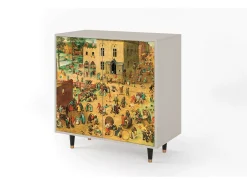 Aparador - 94x96x48 cm - BS3 - Children Games, Arena