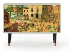 Aparador - 115x85x48 cm - BS4 - Children Games, Arena