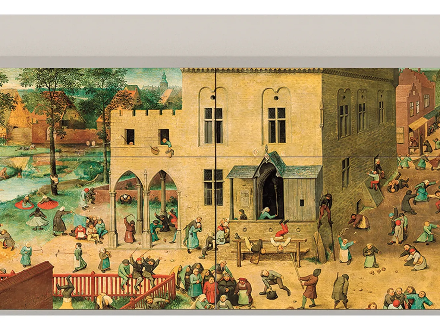 Aparador - 115x85x48 cm - BS4 - Children Games, Arena