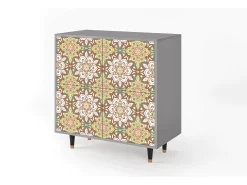 Aparador - 94x96x48 cm - BS3 - Chinese Tea, Gris
