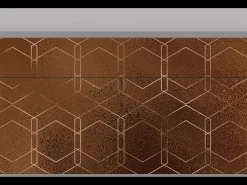 Aparador - 115x85x48 cm - BS4 - Chocolate Bar, Gris