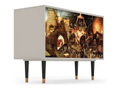 Aparador - 115x85x48 cm - BS4 - Christ in Limbo, Arena