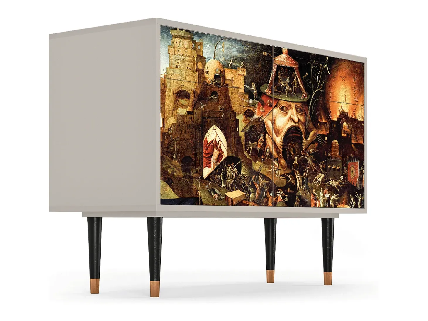 Aparador - 115x85x48 cm - BS4 - Christ in Limbo, Arena