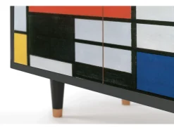 Aparador - 94x96x48 cm - BS3 - Composition, Antracita