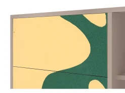 Aparador - 125x98x48 cm - BS2 - Constellations by Arp, Latte