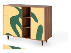 Aparador - 125x98x48 cm - BS2 - Constellations by Arp, Nogal