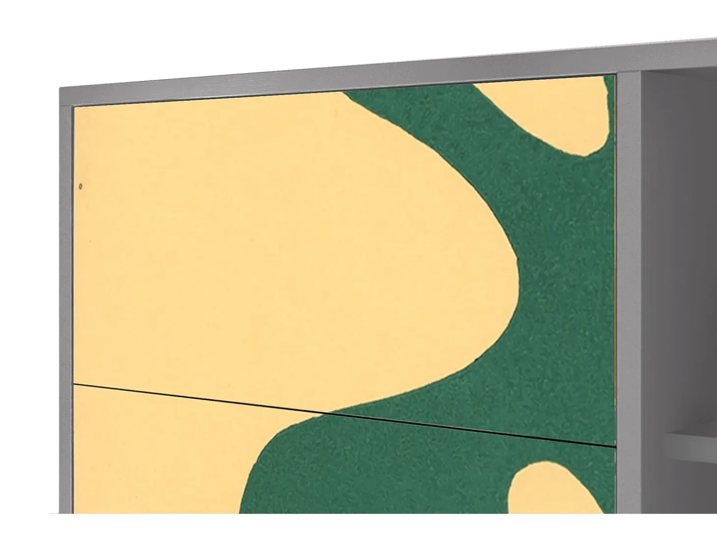 Aparador - 125x98x48 cm - BS2 - Constellations by Arp, Gris