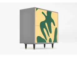 Aparador - 94x96x48 cm - BS3 - Constellations by Arp, Gris