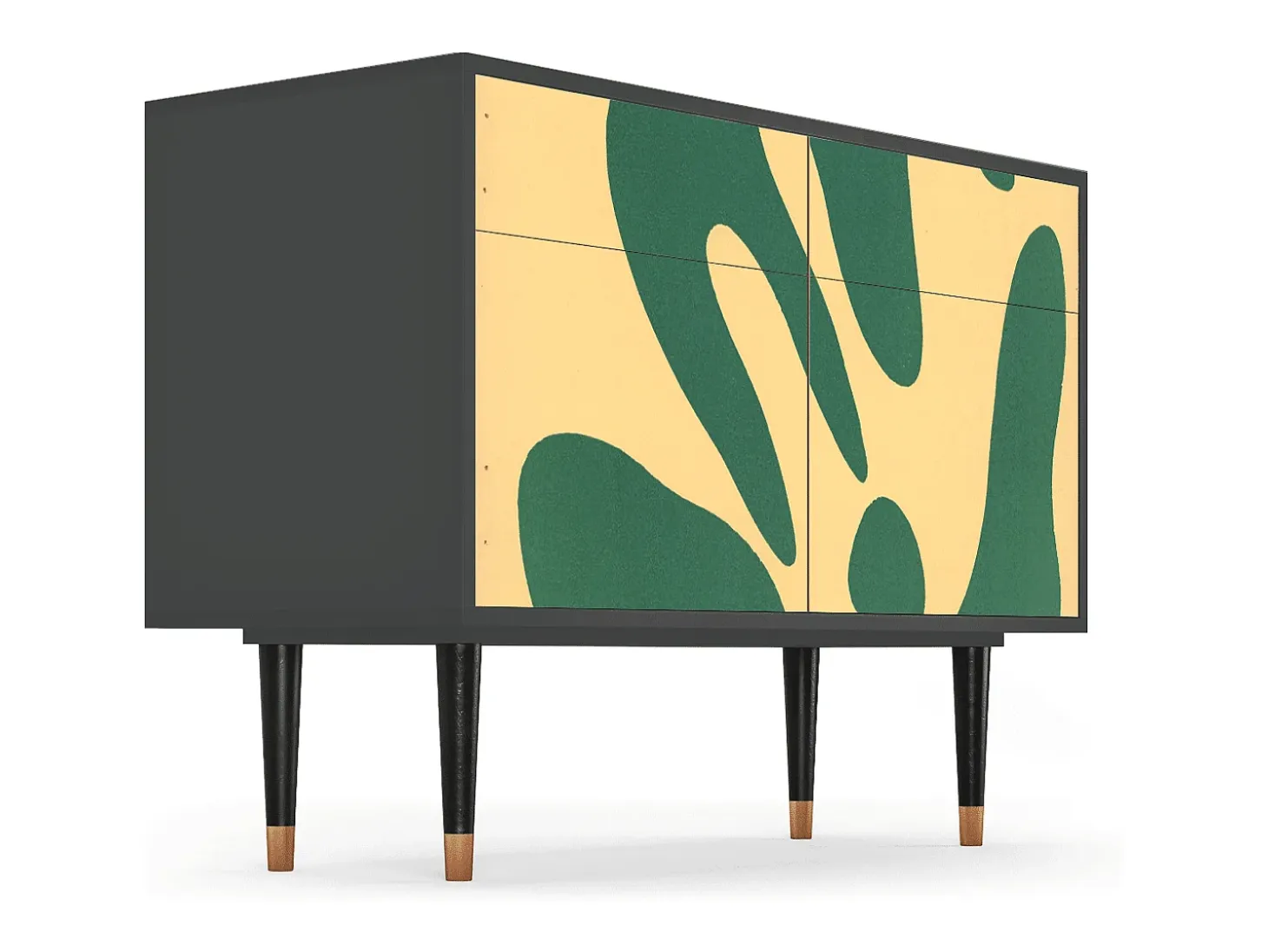 Aparador - 115x85x48 cm - BS4 - Constellations by Arp, Antracita