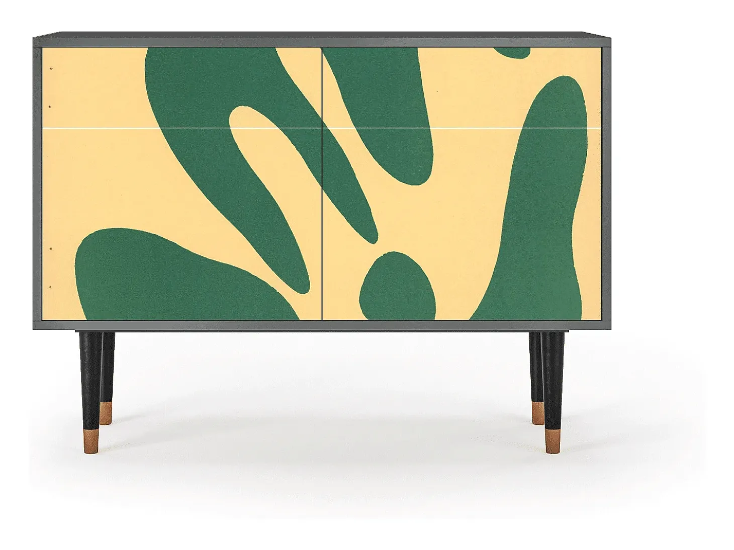 Aparador - 115x85x48 cm - BS4 - Constellations by Arp, Antracita