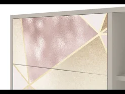 Aparador - 125x98x48 cm - BS2 - Cosmopolitan Diva, Arena
