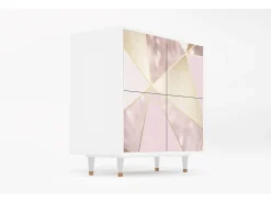 Aparador - 94x96x48 cm - BS3 - Cosmopolitan Diva, Blanco