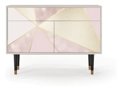 Aparador - 115x85x48 cm - BS4 - Cosmopolitan Diva, Arena