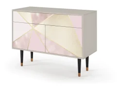 Aparador - 115x85x48 cm - BS4 - Cosmopolitan Diva, Arena