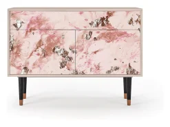 Aparador - 115x85x48 cm - BS4 - Cotton Candy, Latte