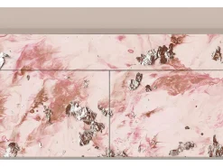Aparador - 115x85x48 cm - BS4 - Cotton Candy, Latte