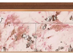 Aparador - 115x85x48 cm - BS4 - Cotton Candy, Nogal
