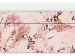 Aparador - 115x85x48 cm - BS4 - Cotton Candy, Blanco