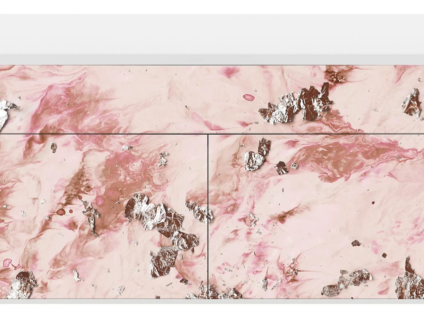 Aparador - 115x85x48 cm - BS4 - Cotton Candy, Blanco