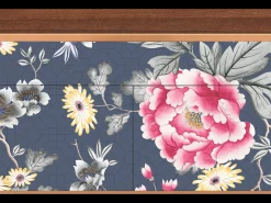 Aparador - 115x85x48 cm - BS4 - Dark Flower Bed, Nogal