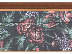 Aparador - 115x85x48 cm - BS4 - Dark Peonies, Nogal