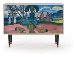 Aparador - 115x85x48 cm - BS4 - Day of the God, Latte