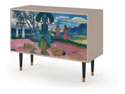 Aparador - 115x85x48 cm - BS4 - Day of the God, Latte