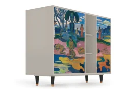 Aparador - 125x98x48 cm - BS2 - Day of the God, Arena