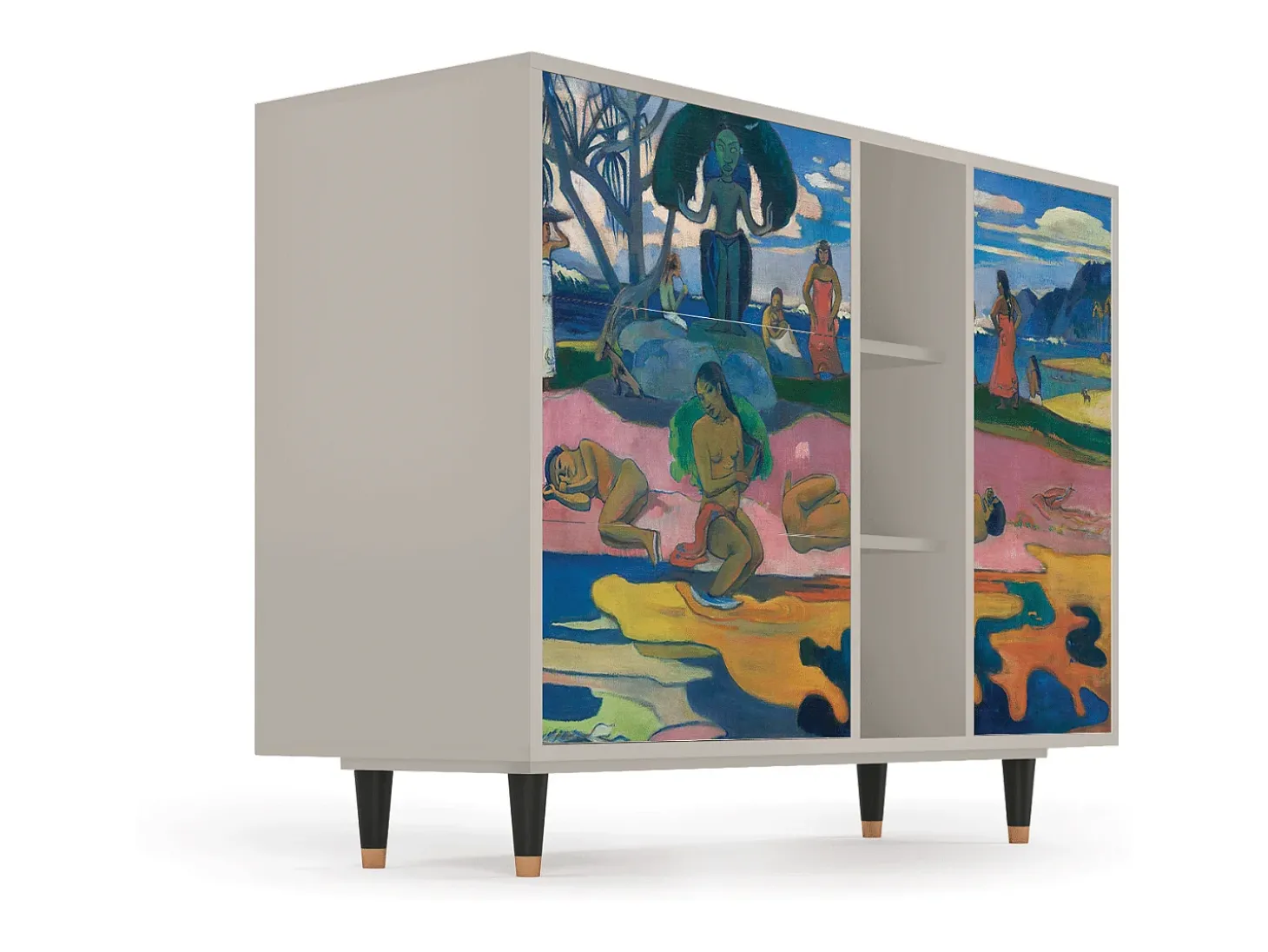 Aparador - 125x98x48 cm - BS2 - Day of the God, Arena