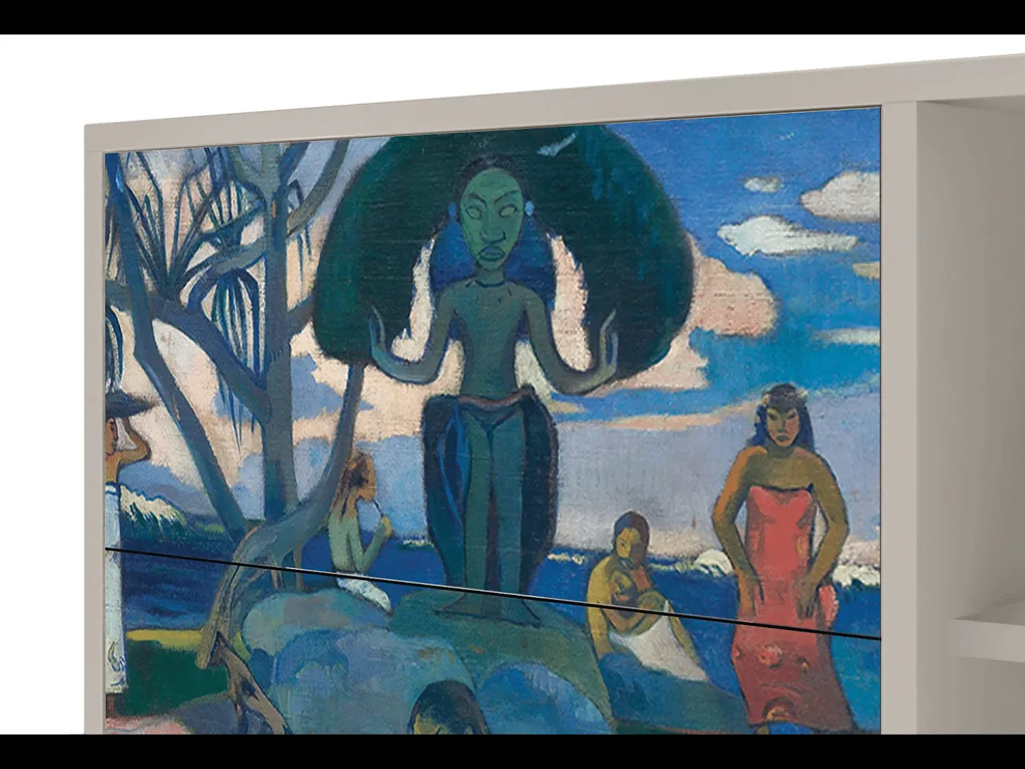 Aparador - 125x98x48 cm - BS2 - Day of the God, Arena