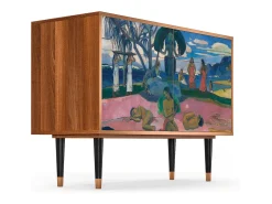 Aparador - 115x85x48 cm - BS4 - Day of the God, Nogal