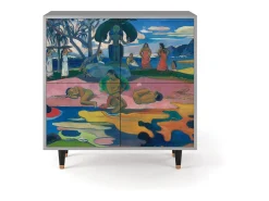 Aparador - 94x96x48 cm - BS3 - Day of the God, Gris