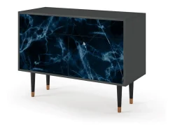 Aparador - 115x85x48 cm - BS4 - Deep Ocean, Antracita