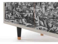 Aparador - 94x96x48 cm - BS3 - Departure, Arena