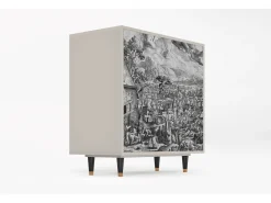 Aparador - 94x96x48 cm - BS3 - Departure, Arena