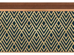 Aparador - 115x85x48 cm - BS4 - Egypt Triangles, Nogal