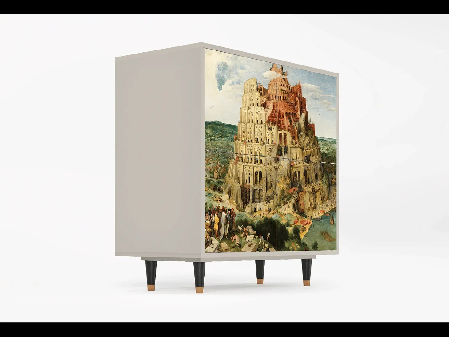 Aparador - 94x96x48 cm - BS3 - Elder The Tower, Arena