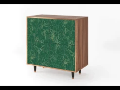 Aparador - 94x96x48 cm - BS3 - Emerald Forest, Nogal