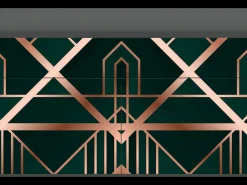 Aparador - 115x85x48 cm - BS4 - Emerald Gatsby, Antracita