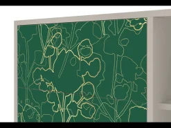 Aparador - 125x98x48 cm - BS2 - Emerald Forest, Arena