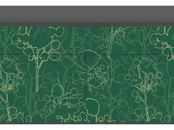 Aparador - 115x85x48 cm - BS4 - Emerald Forest, Antracita