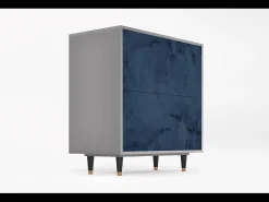 Aparador - 94x96x48 cm - BS3 - Endless Galaxi, Gris