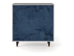 Aparador - 94x96x48 cm - BS3 - Endless Galaxi, Gris