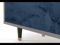 Aparador - 94x96x48 cm - BS3 - Endless Galaxi, Gris