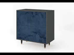 Aparador - 94x96x48 cm - BS3 - Endless Galaxi, Antracita