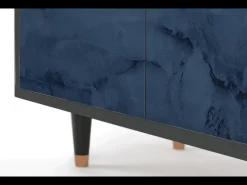 Aparador - 94x96x48 cm - BS3 - Endless Galaxi, Antracita